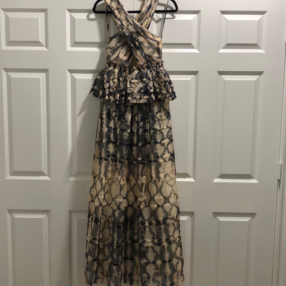 Silk Ulla Johnson dress